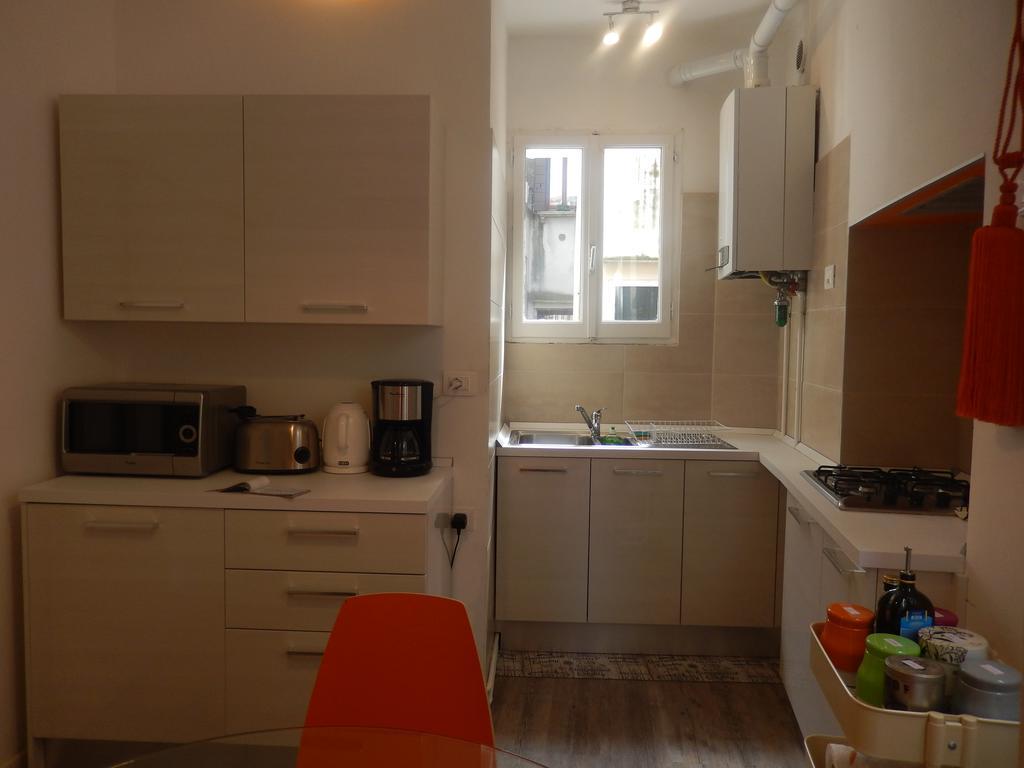 Apartment Camilla 베니스 외부 사진